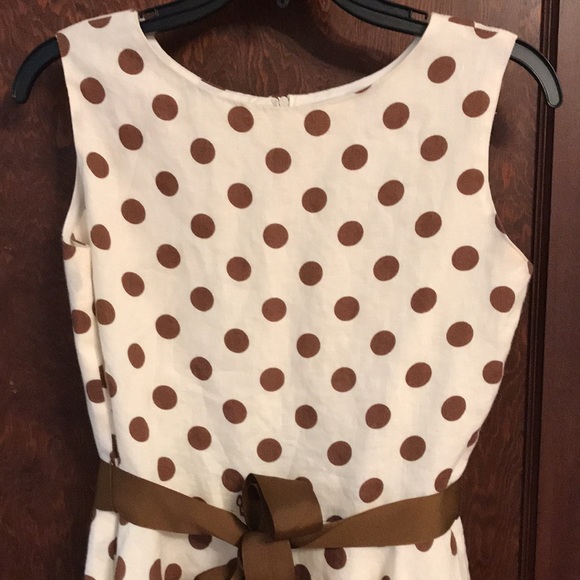 HP🎉🎉Susanne Lively Designs Polka Dot Dress - Picture 2 of 6